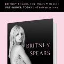 Britney Spears (브리트니 스피어스) 자서전 “The Woman in Me” 출간 이미지