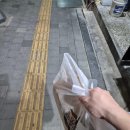 스시정 맞은 편 횡단보도 | 배민커넥트 백팩을 구매하다. 첫 장비 장착!