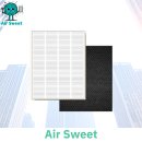 철산자이더헤리티지 시스클라인 청소, 시스템에어컨 청소, 전열교환기 필터교체 업체후기