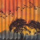 한국화(중급) 이미지