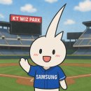 삼성1-229 | 수원 KT위즈파크 3루 응원지정석 229구역 내돈내산 후기