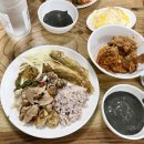 중거리당산로 | 고창읍 한식뷔페 꼼시네숯불꼼장어, 뷔페와 구이 이용해본 후기
