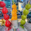 푸르티아 - 부산진구 성지로 12 | 경성대 부경대 코팅얇은 푸르티아 탕후루 내돈내산 후기