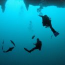 세계의 명소와 풍물 벨리즈, 그레이트 블루 홀(Great Blue Hole) 이미지
