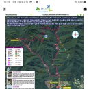 원주굽이길 15코스(백운산 자연휴양림길) 이미지