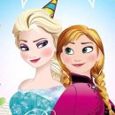 엘사의 생일파티 이미지