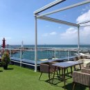 샌디블루 이미지