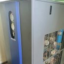 나노텍 | 스크류 콤프레샤 임대 구형장비조합 배관 배선공사