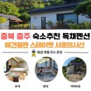 스테이 서로 | 충주 숙소 추천 스테이옛 서로의시선, 반려견과 함께 힐링하는 독채펜션
