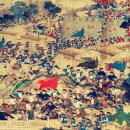 가나안양곡 | 천경성의 함락