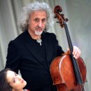 미샤 마이스키 첼로 리사이틀 이미지