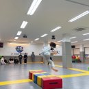 푸른파도 태권도장 이미지