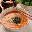 엄마손칼국수.보리밥