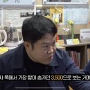 트로트가수들 출연료 정리 이미지