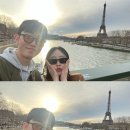 쏘리.빠리 | 신혼여행 part1. 혁쭈히 파리가다