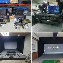 민스크린골프 이미지