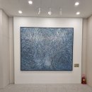 유진구작 / 동래구청 신청사 의회로비 설치/ 300x244cm / 2025 이미지