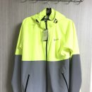 나이키/ flash shield jacket windrunner reflective 3m volt / M 이미지