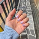 다인뷰티(피부,네일)-Skin&Nail- | 배곧 네일 잘하는곳 루리네일 후기｜4주 유지력 + 포차코 네일