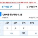 컴퓨터활용능력 2급 이미지