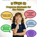 Helping students prepare for what comes next starts 이미지