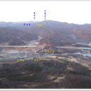 금오지맥 5구간［부상고개(4번국도)-금오산 갈림봉-제석봉(512.2m)-돌고개).