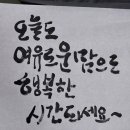 캘리그라프 이미지