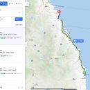 묵호항 북방파제 이미지