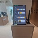 진동스크린골프 이미지