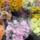 신세계원예 | 고터 꽃시장 생화 졸업 꽃다발 구입 후기 주차, 영업시간