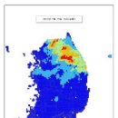 산사태위험 이미지