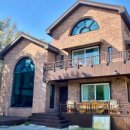 모악산의 아침 이미지