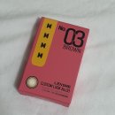 G00035 | [렌즈미] 커스텀룩NO3 M 내돈내산 구매후기