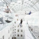 토마스 사라세노 <행성 그 사이의 우리> 이미지