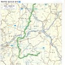 제바위세천 | 다시 대간(大幹)길을 걷다!
