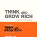 (책) Think and Grow Rich, 저자 나폴레온 힐 이미지