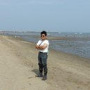 율포해수욕장 이미지