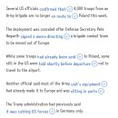 004)May 21st, 2026 'Cancellation of Army brigade to Poland' 이미지