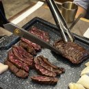 [분당/야탑] 내돈내산 후기, 우대갈비 소고기 안창살 맛집 야탑회식장소 추천, ‘짚불태백 야탑점’