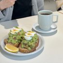 MOMO | [제주 브런치 맛집] 제주시 아라동 브런치 카페 ‘모모제이(MOMO.J)’ 방문 후기 🥑 🍽️