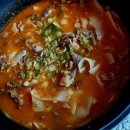 매운수제비 - 양산시 | 매운수제비