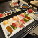 찐(JJIN) | [찐초밥 관악본점] 샤로수길초밥 맛집🍣 퇴근후 맥주에 모듬초밥 혼밥 추천