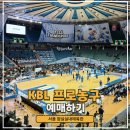 연천종합운동장 체육관 농구장 | 프로농구 예매방법 티켓 가격 예매하는법 잠실실내체육관 100% 총정리