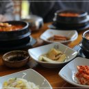 전통맷돌순두부 이미지