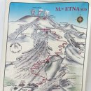 화산지하차도내부 | 시칠리아 렌트카 여행 셋째날 | 에트나화산 케이블카 AZ, 주유소, 라구사 이블라 숙소