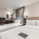 O2모텔 | 동대문구 눈썰매장 겨울 놀이 후 완벽한 휴식! 왕십리 저스트스테이호텔 가이드 ⛷️✨