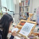 아크릴화(야간) 이미지