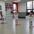 아이온태권도 이미지