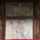 일맥상통 | ■ 통도사 (33관음성지 No.3), 민화 엄숙한 종교와 해학적 민초의 만남