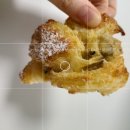 하얀 단팥빵 이미지